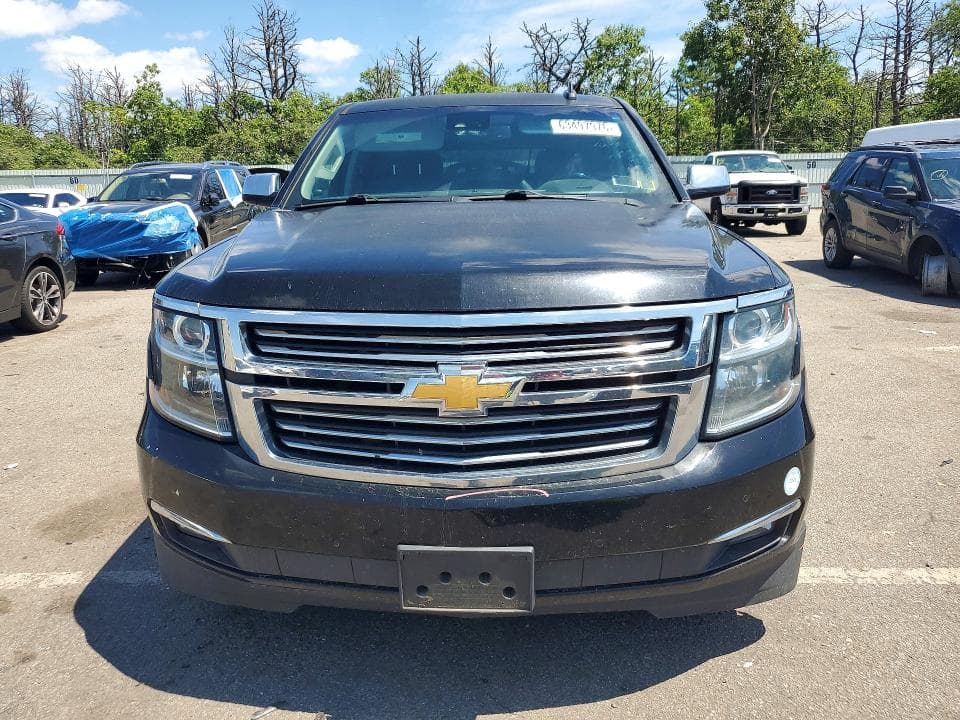 2016 CHEVROLET SUBURBAN K1500 LTZ