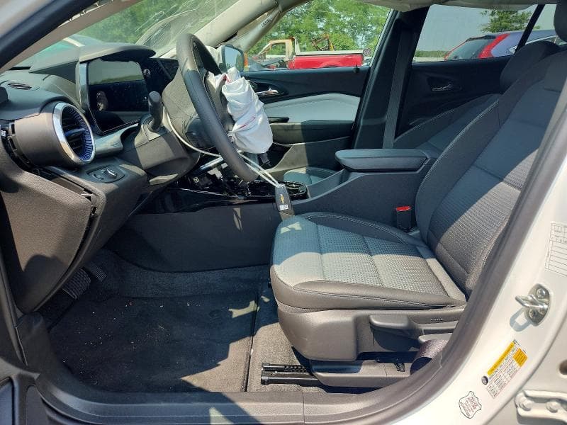 2026 CHEVROLET TRAX 1LT