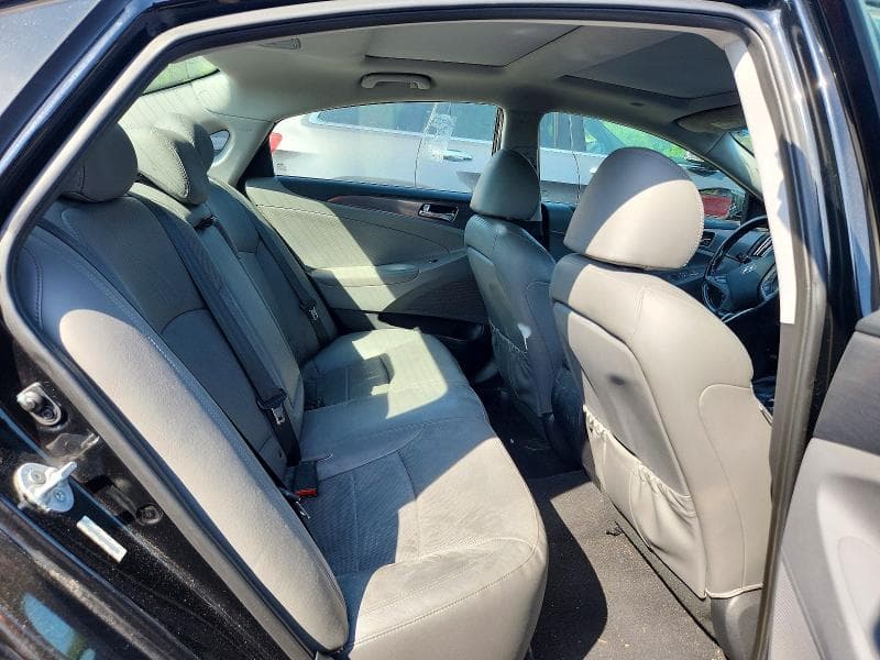 2015 HYUNDAI SONATA HYBRID LIMITED