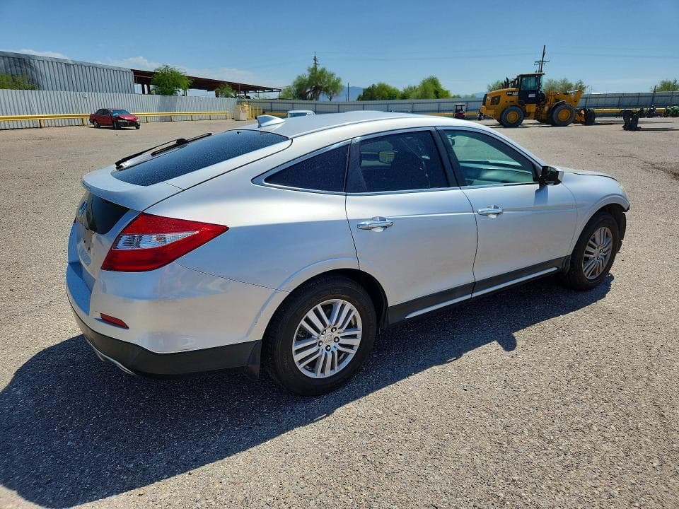 2013 HONDA CROSSTOUR EX