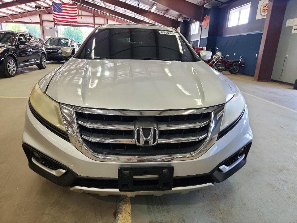 2013 HONDA CROSSTOUR EXL