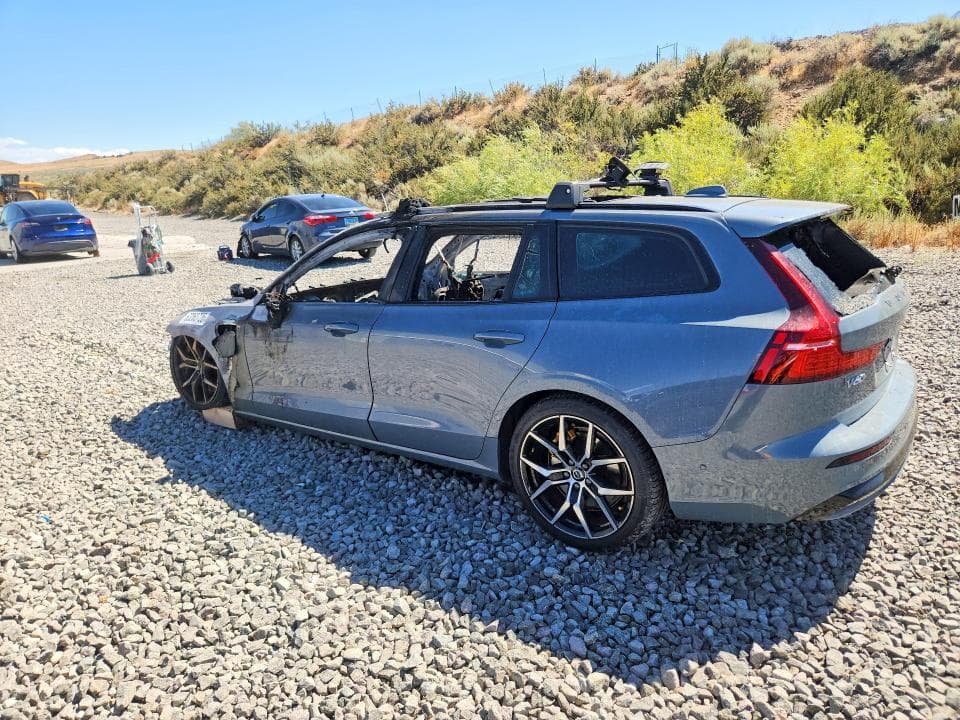 2024 VOLVO V60 POLESTAR ENGINEERED