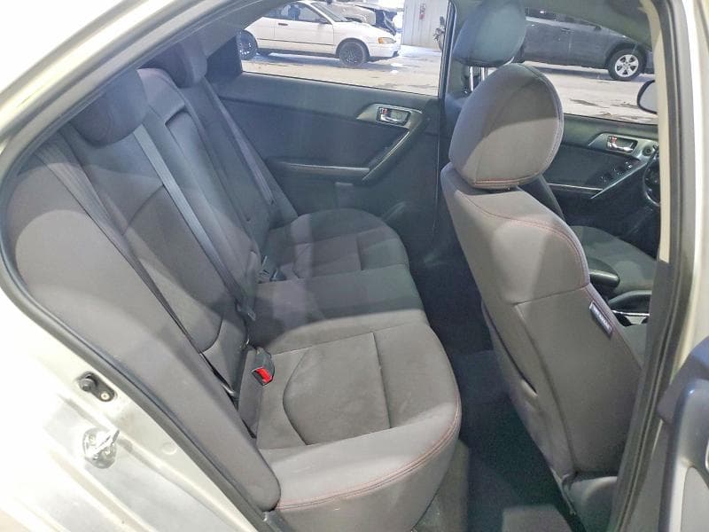 2013 KIA FORTE SX