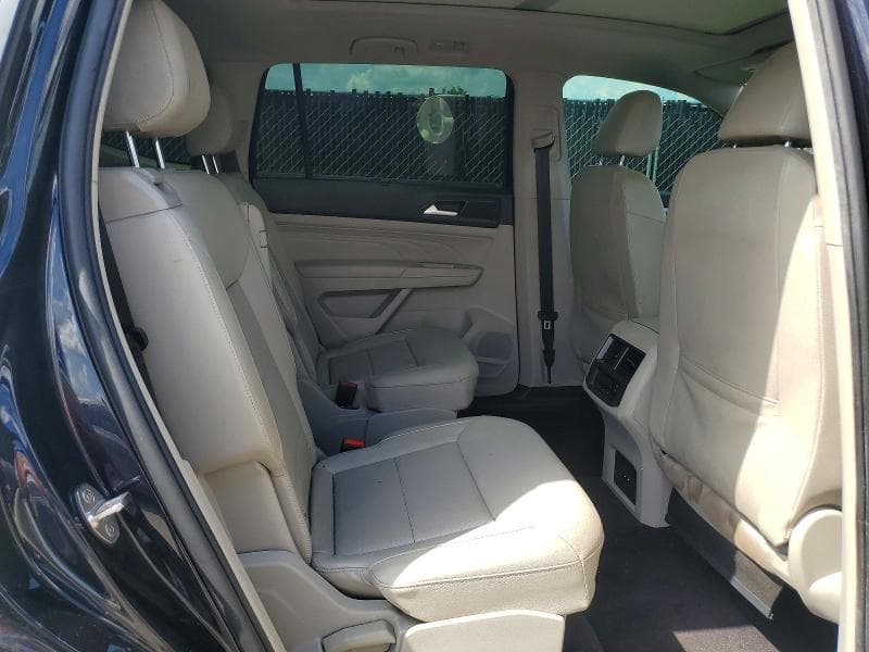 2021 VOLKSWAGEN ATLAS SEL