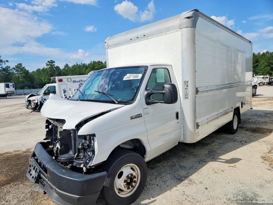 2023 FORD ECONOLINE