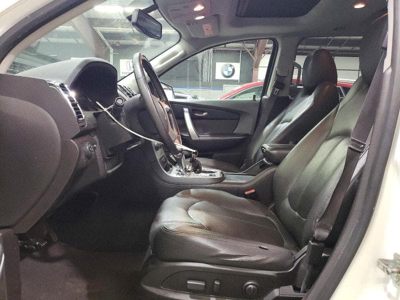 2012 GMC ACADIA SLE