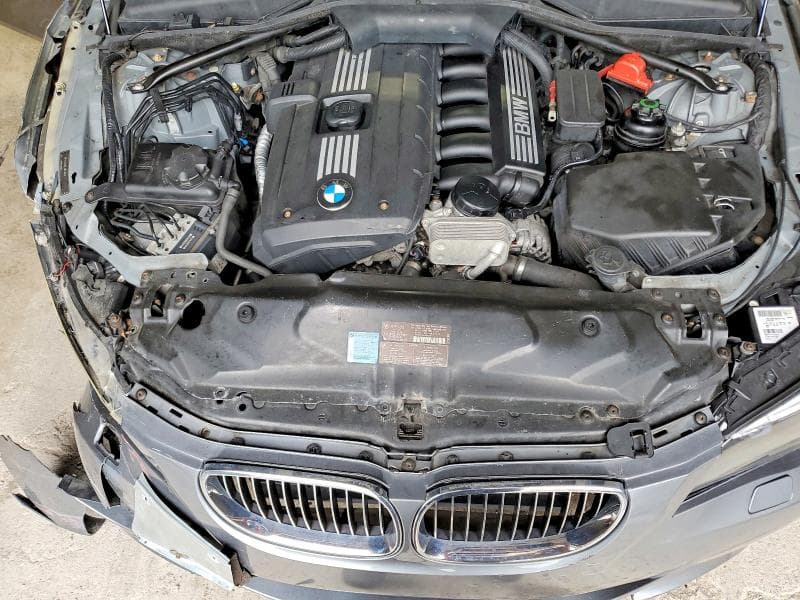 2010 BMW 528 XI