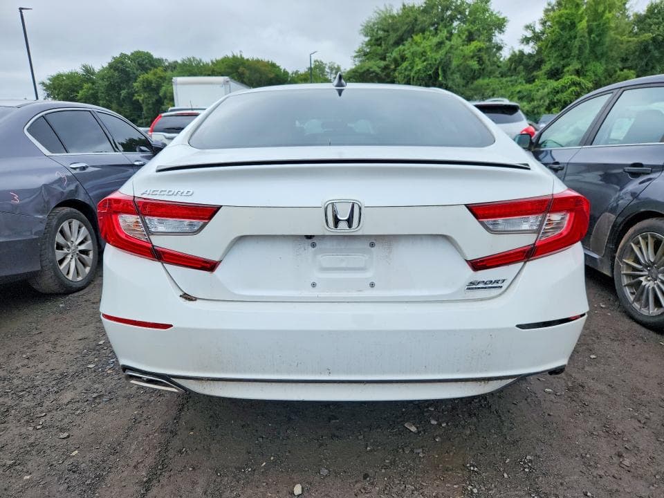 2022 HONDA ACCORD SPORT SE