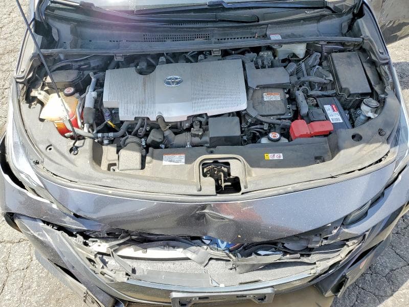 2020 TOYOTA PRIUS PRIME LE