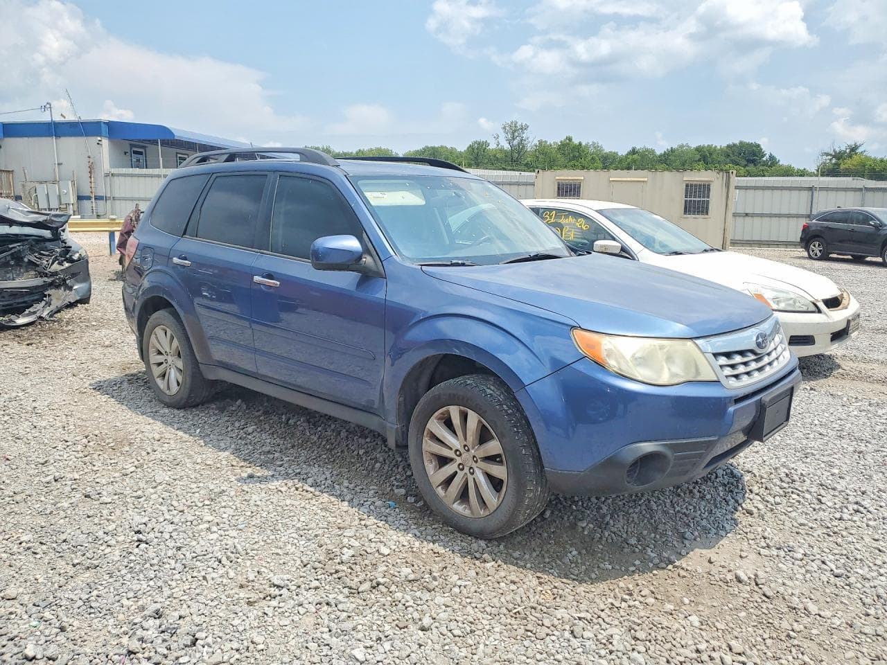 2012 Subaru Forester 2.5X Premium