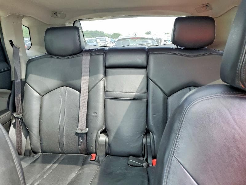 2011 CADILLAC SRX LUXURY COLLECTION
