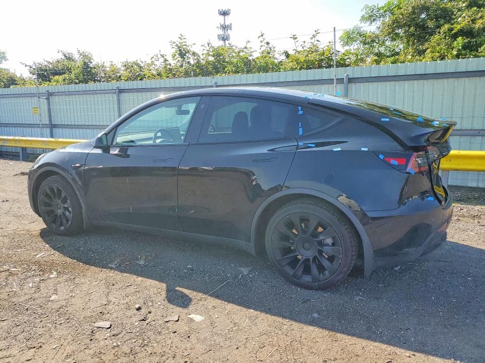 2021 TESLA MODEL Y