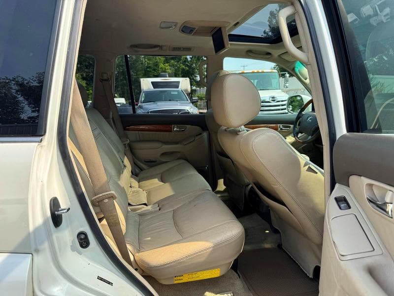 2006 LEXUS GX 470