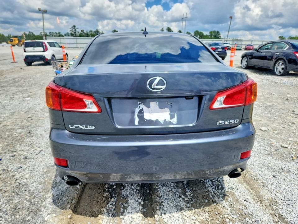 2009 LEXUS IS 250