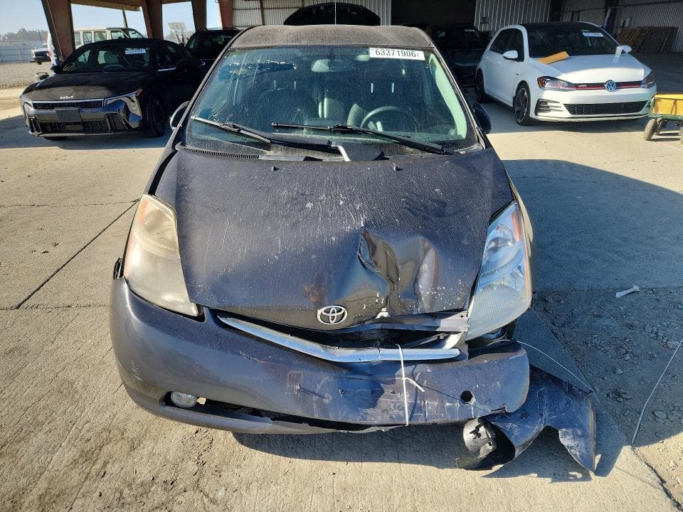 2008 TOYOTA PRIUS BASE
