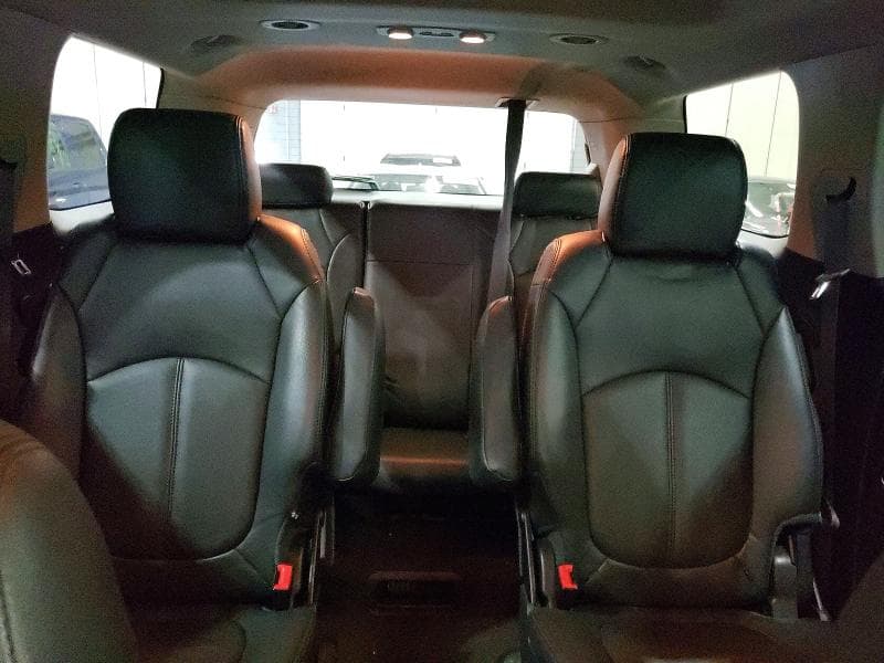 2012 GMC ACADIA SLE
