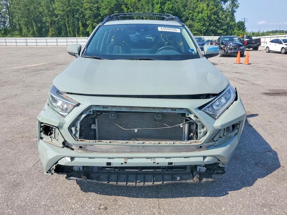 2019 TOYOTA RAV4 ADVENTURE