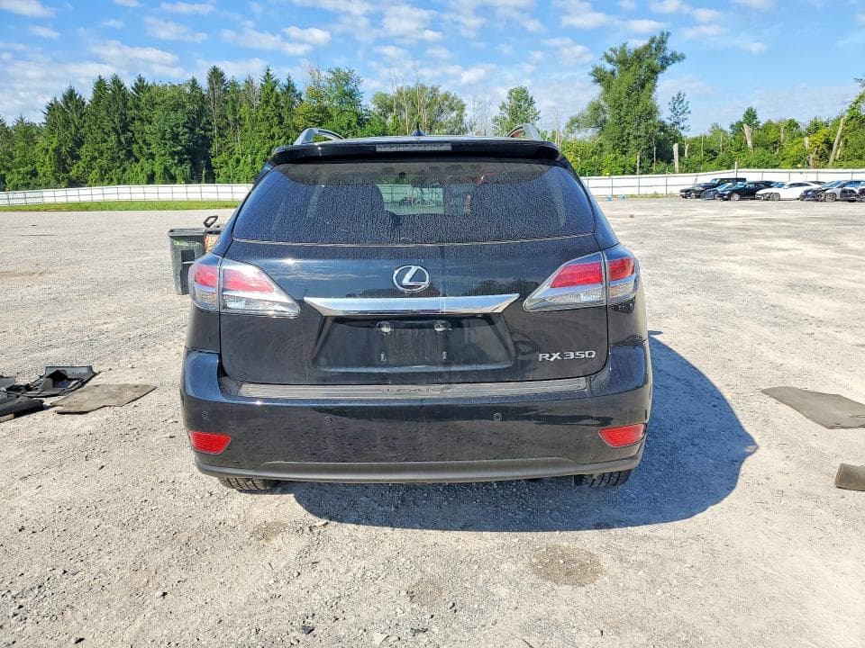2015 LEXUS RX 350 BASE