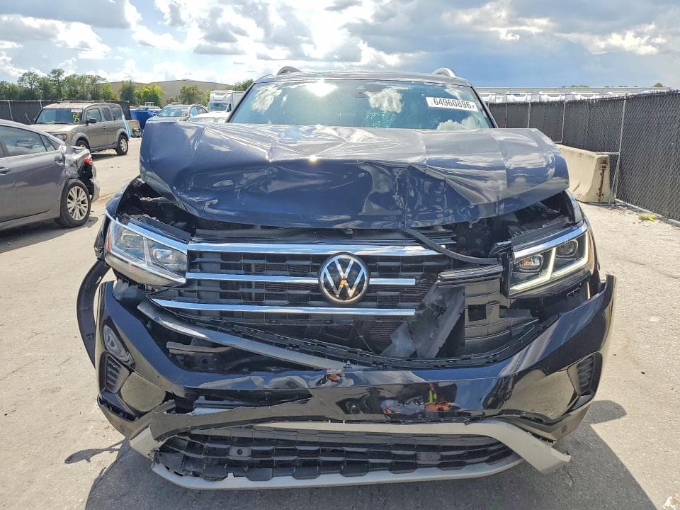 2021 VOLKSWAGEN ATLAS SEL