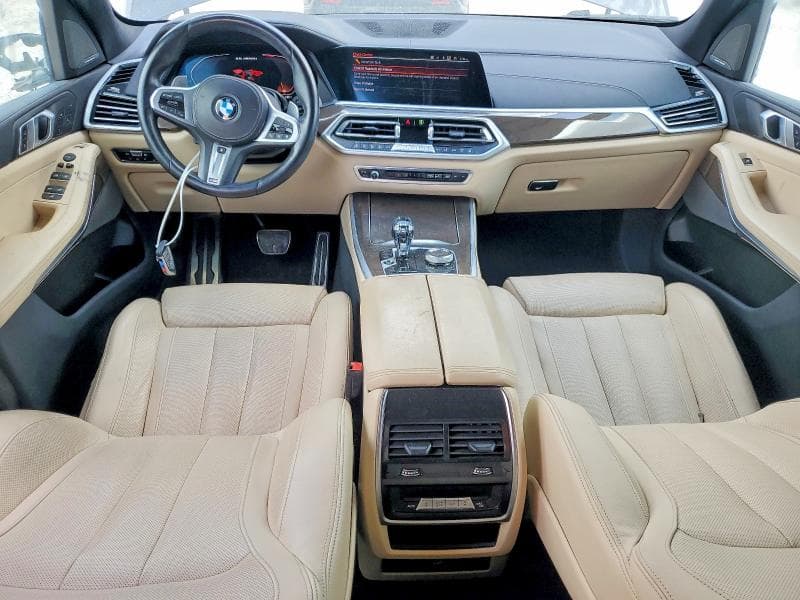 2022 BMW X5 M50I