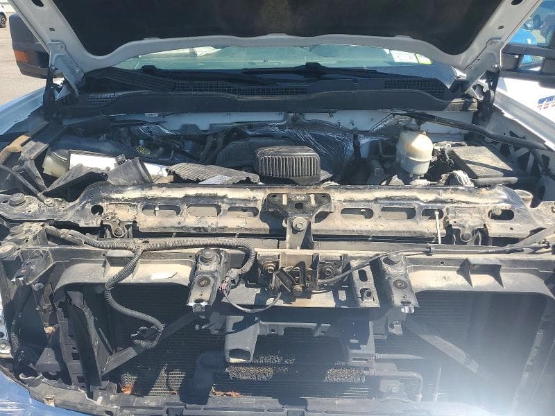 2016 CHEVROLET SILVERADO K3500