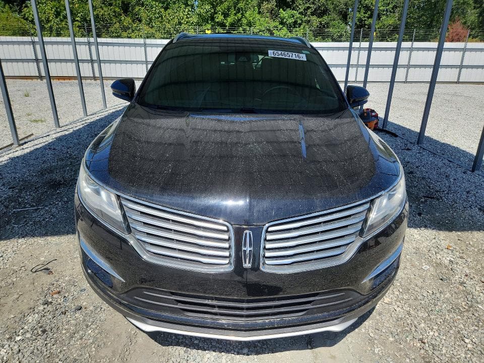 2018 LINCOLN MKC BLACK LABEL