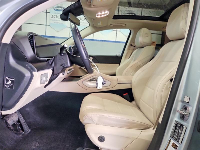 2025 MERCEDES-BENZ GLE 350 4MATIC