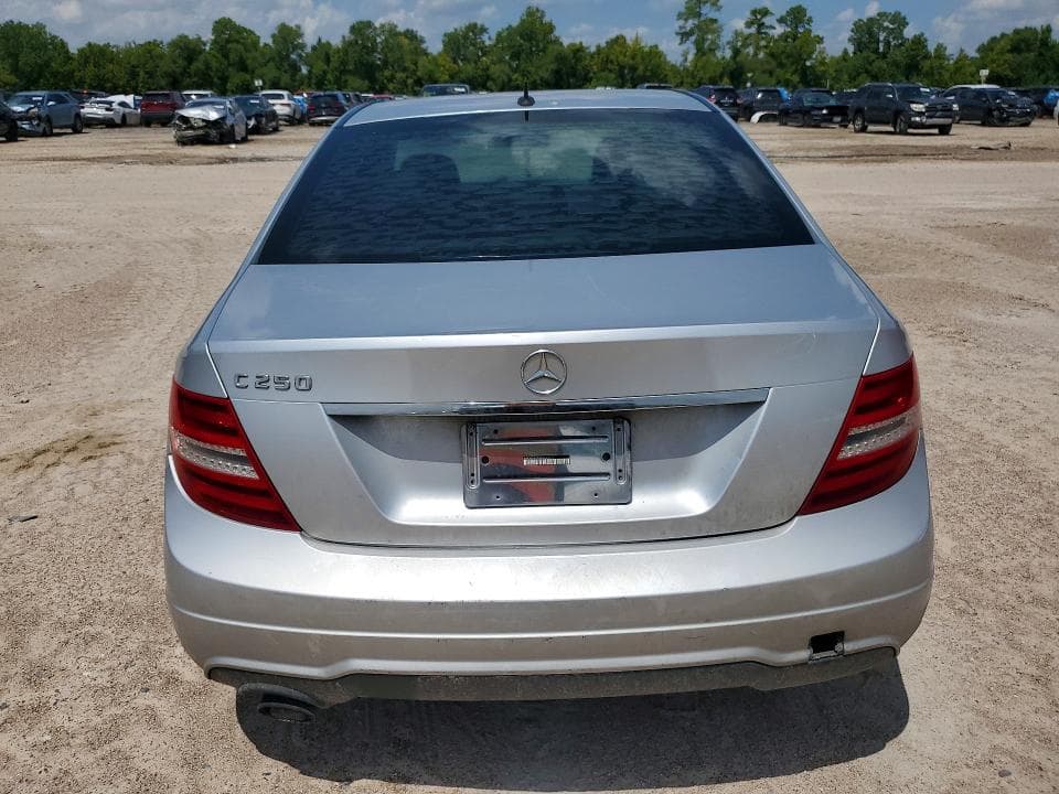 2014 MERCEDES-BENZ C 250