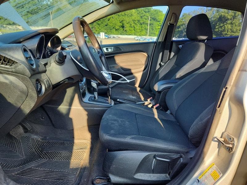 2015 FORD FIESTA SE