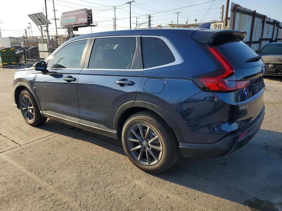 2026 HONDA CR-V EXL