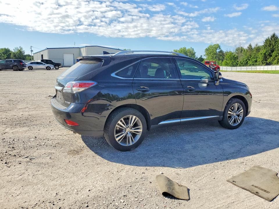 2015 LEXUS RX 350 BASE