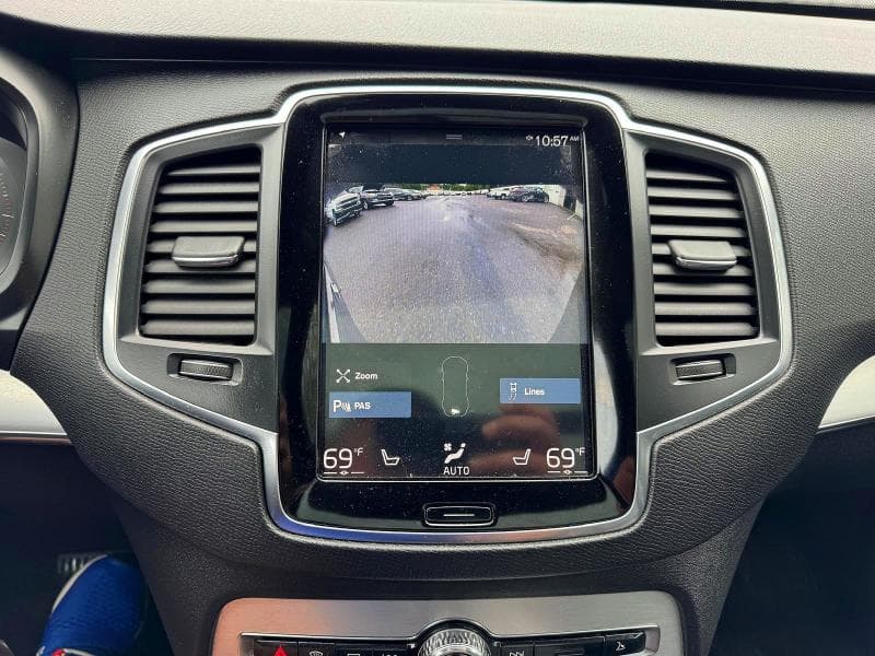 2016 VOLVO XC90 T6