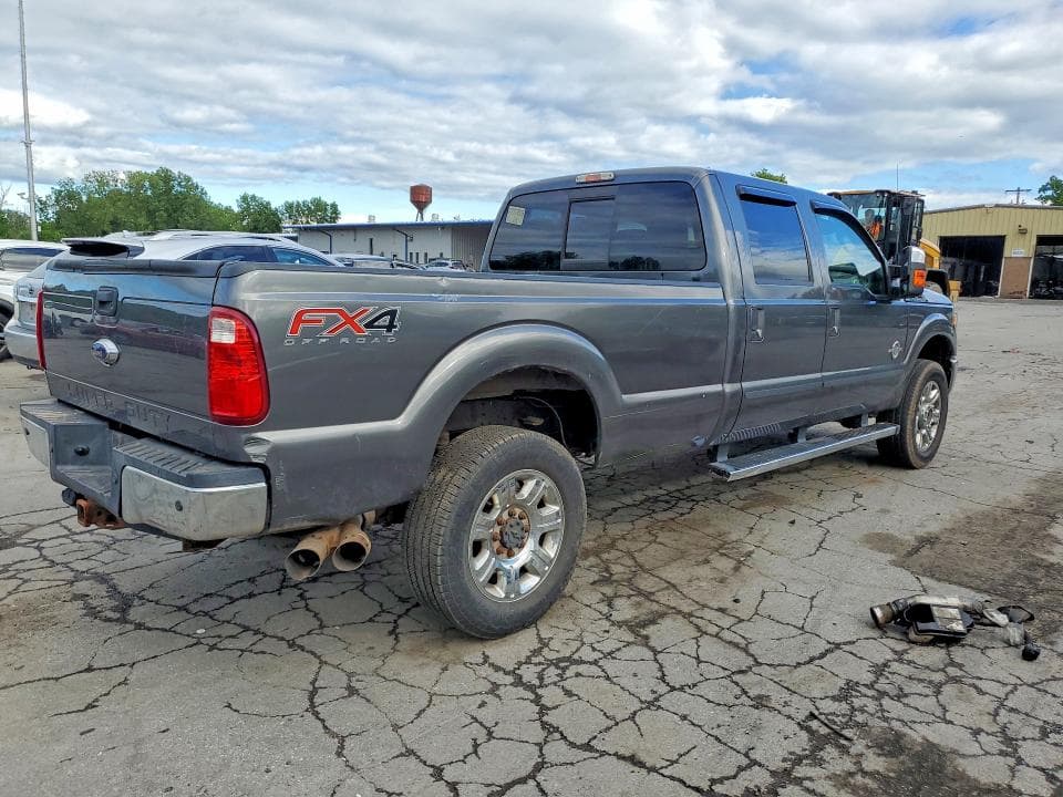 2015 FORD F350 SUPER DUTY