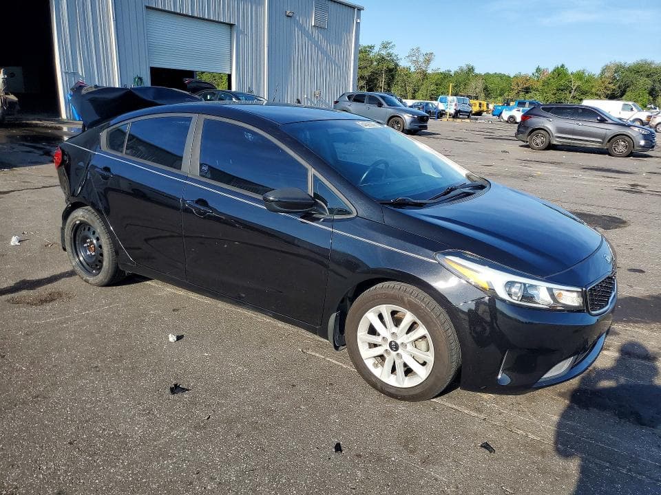 2017 KIA FORTE S