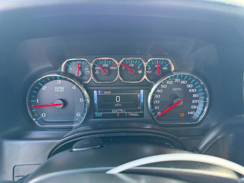 2019 CHEVROLET SUBURBAN K1500 LT