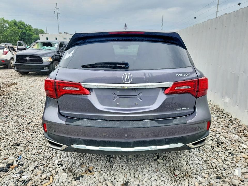2018 ACURA MDX