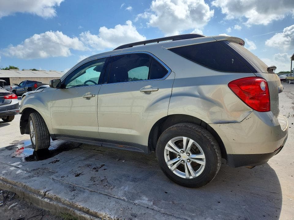 2014 CHEVROLET EQUINOX LT