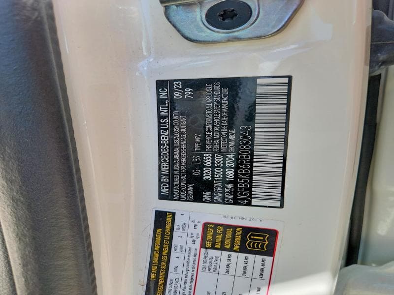 2024 MERCEDES-BENZ GLE 450 4MATIC