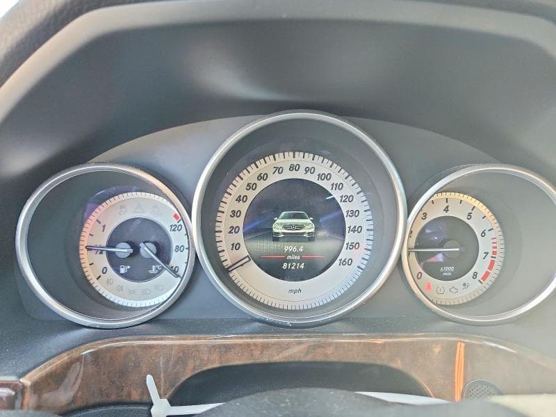 2014 MERCEDES-BENZ E 350