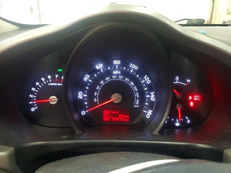 2015 KIA SPORTAGE LX