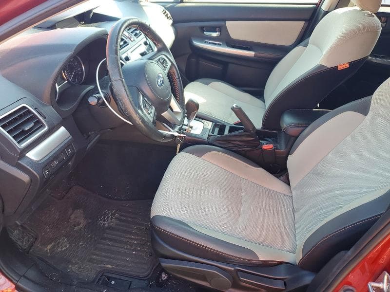 2016 SUBARU CROSSTREK PREMIUM