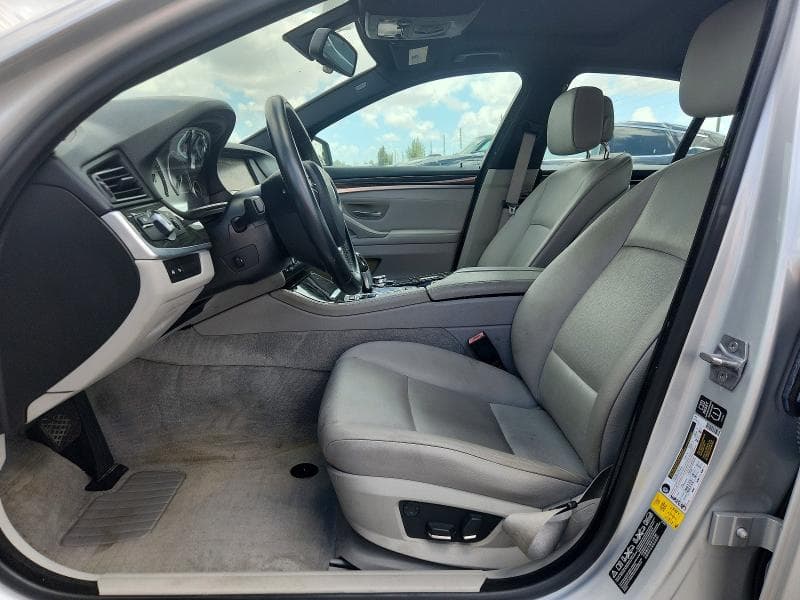 2013 BMW 535 I HYBRID