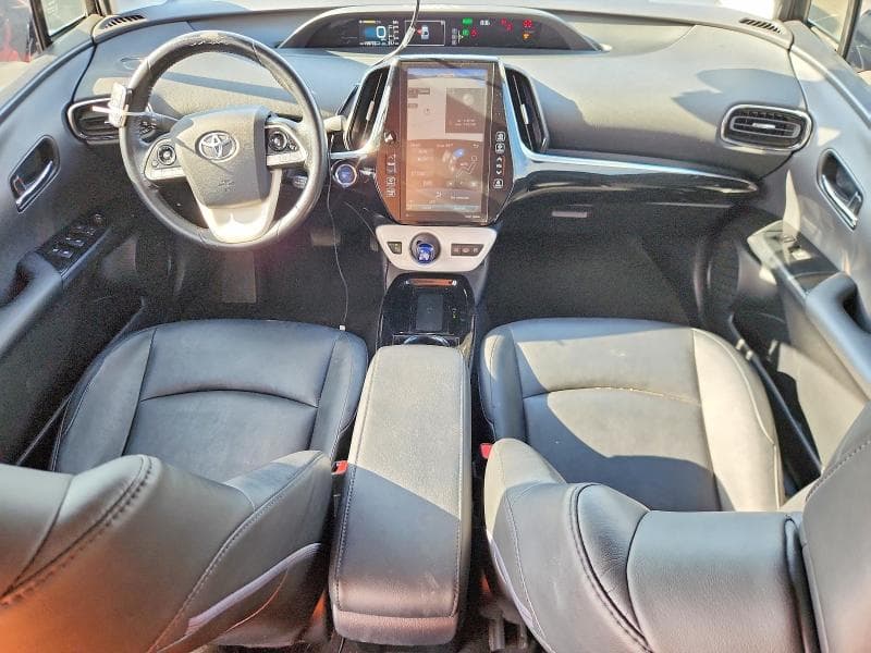 2018 TOYOTA PRIUS PRIME PREMIUM