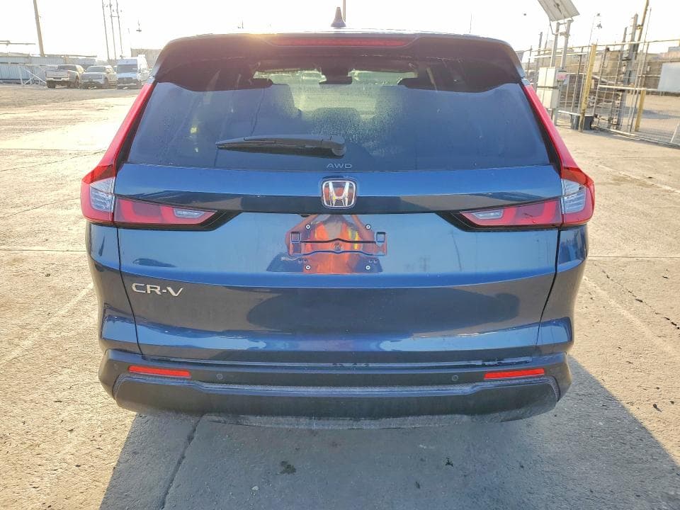 2026 HONDA CR-V EXL