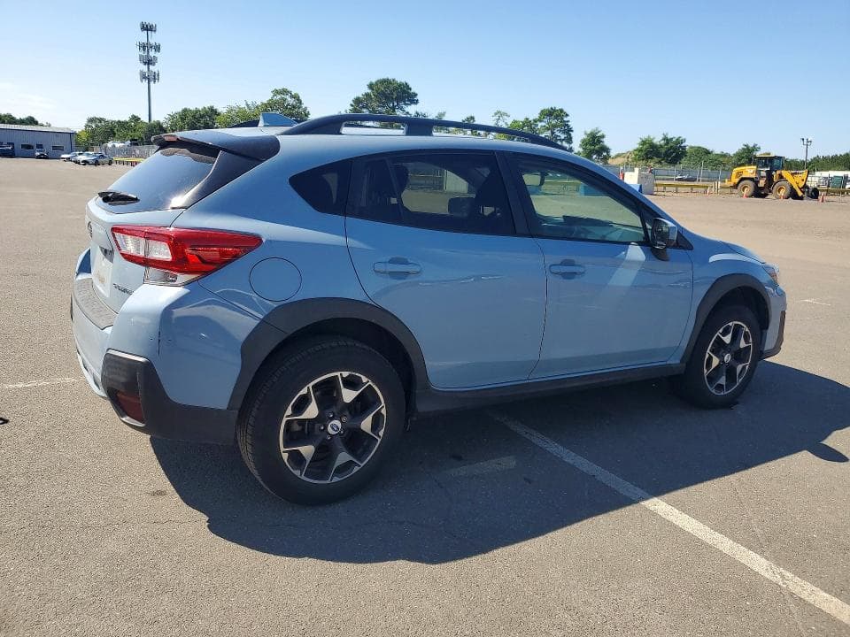 2018 SUBARU CROSSTREK PREMIUM
