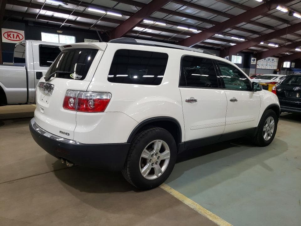 2012 GMC ACADIA SLE
