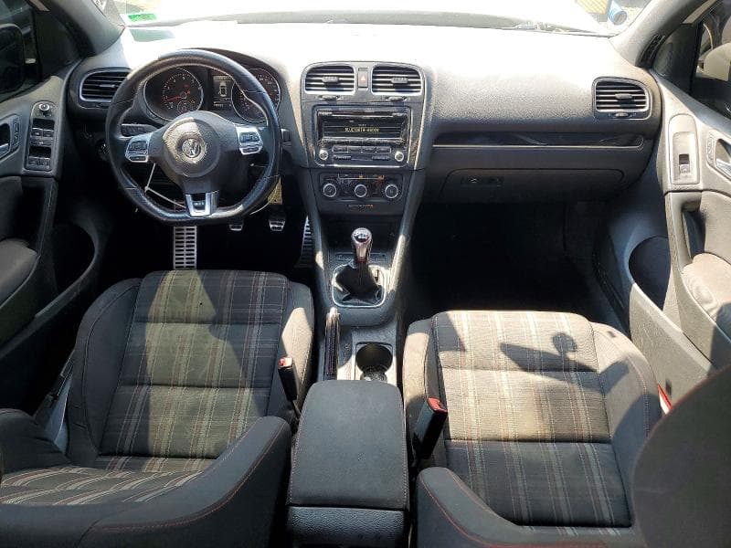 2014 VOLKSWAGEN GTI BASE