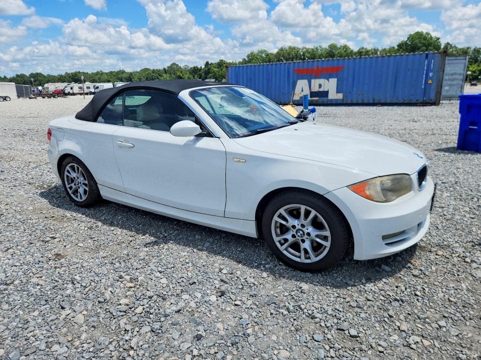 2009 BMW 128 I