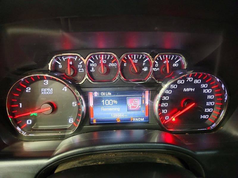 2015 GMC SIERRA