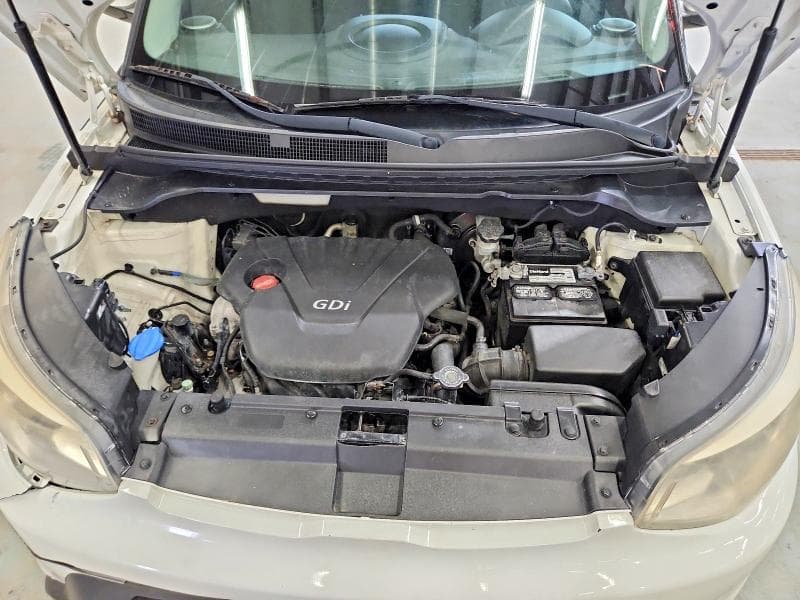 2015 KIA SOUL BASE